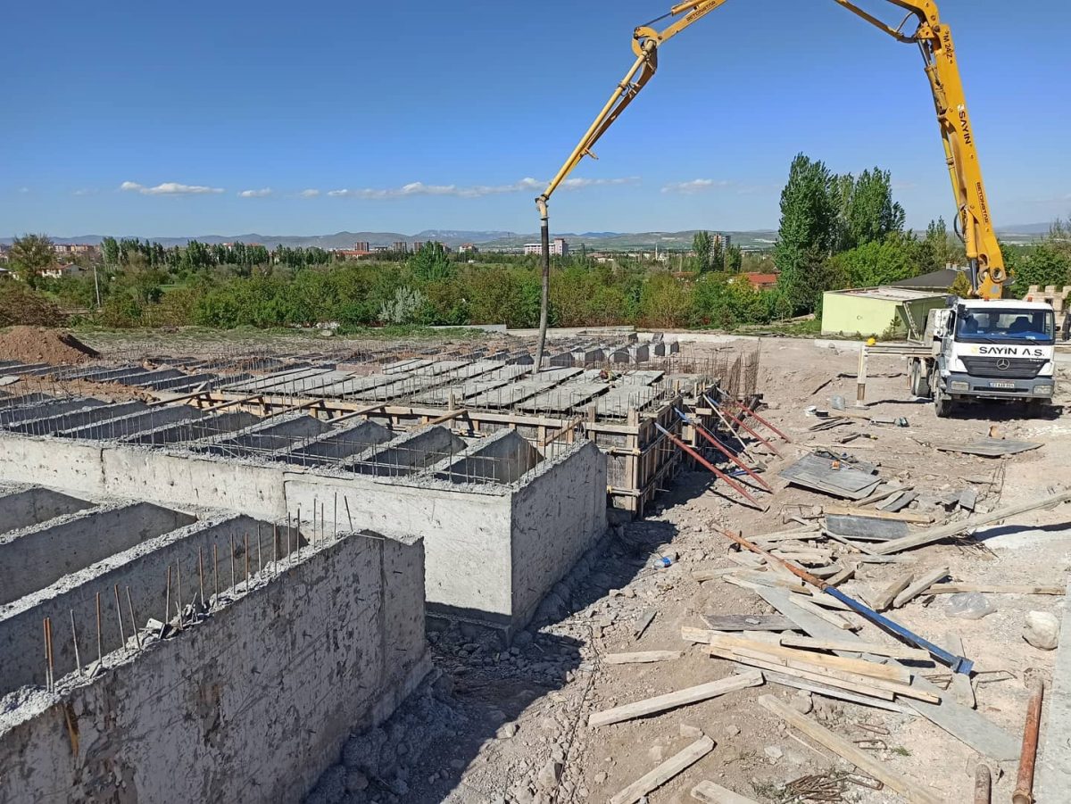 Keçiören İnşaat Betoncusu